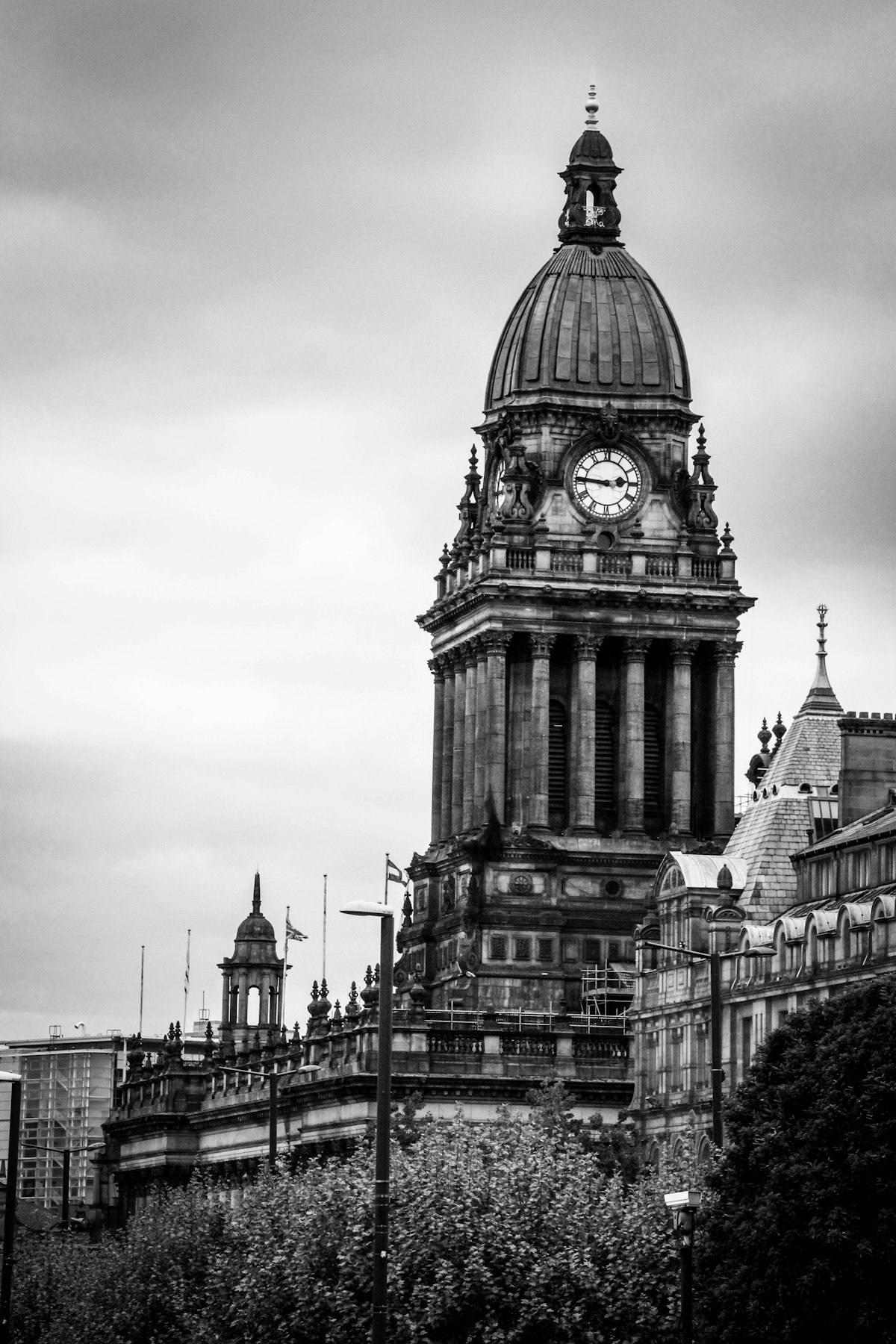 Leeds Town Hall